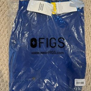 Brand new Figs yola skinny pant tall- Large